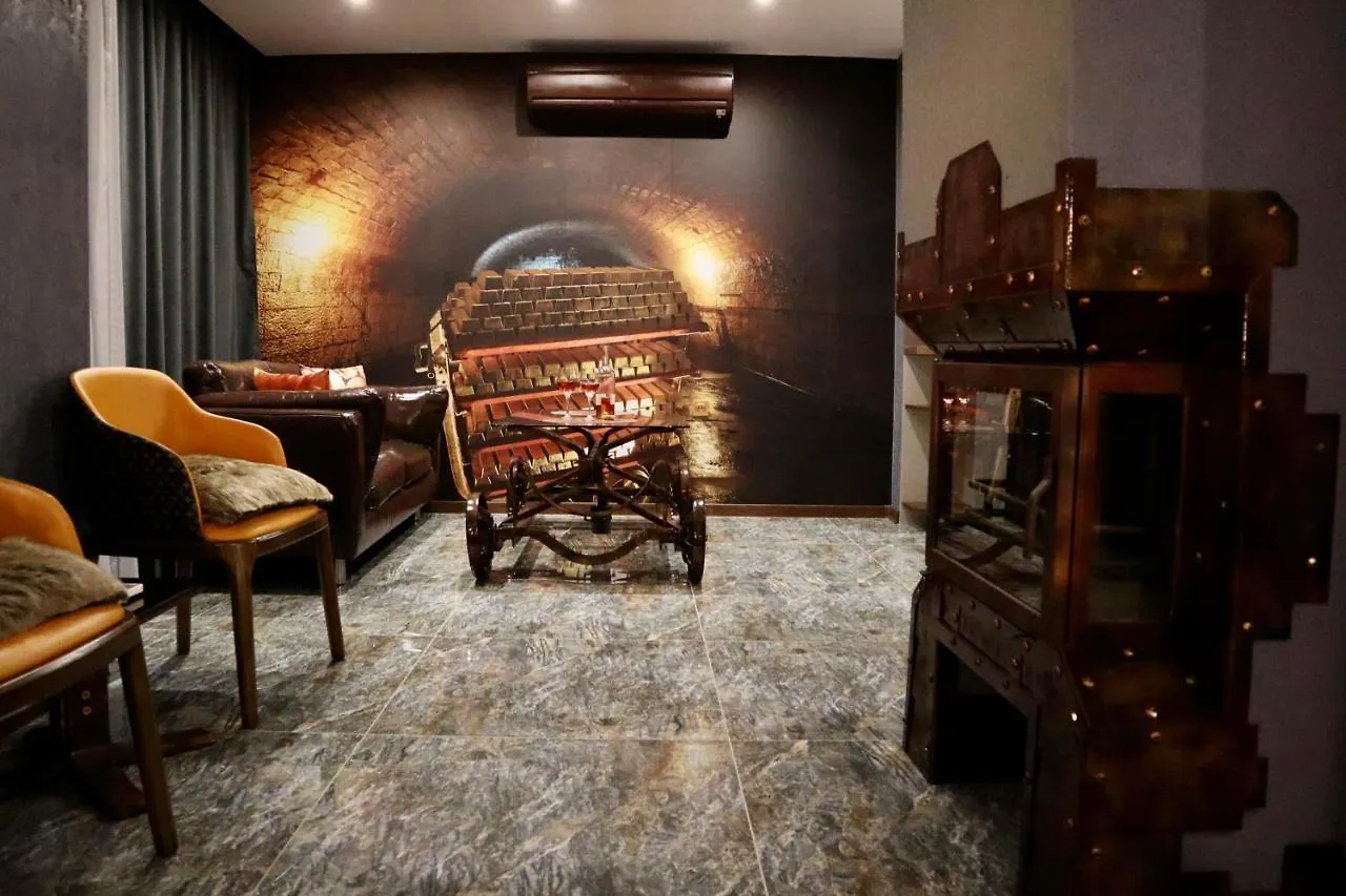 Hidden Bank: Digger'S Dream Appartement Plovdiv