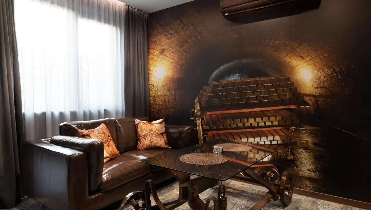 Hidden Bank: Digger'S Dream Appartement Plovdiv Bulgarije