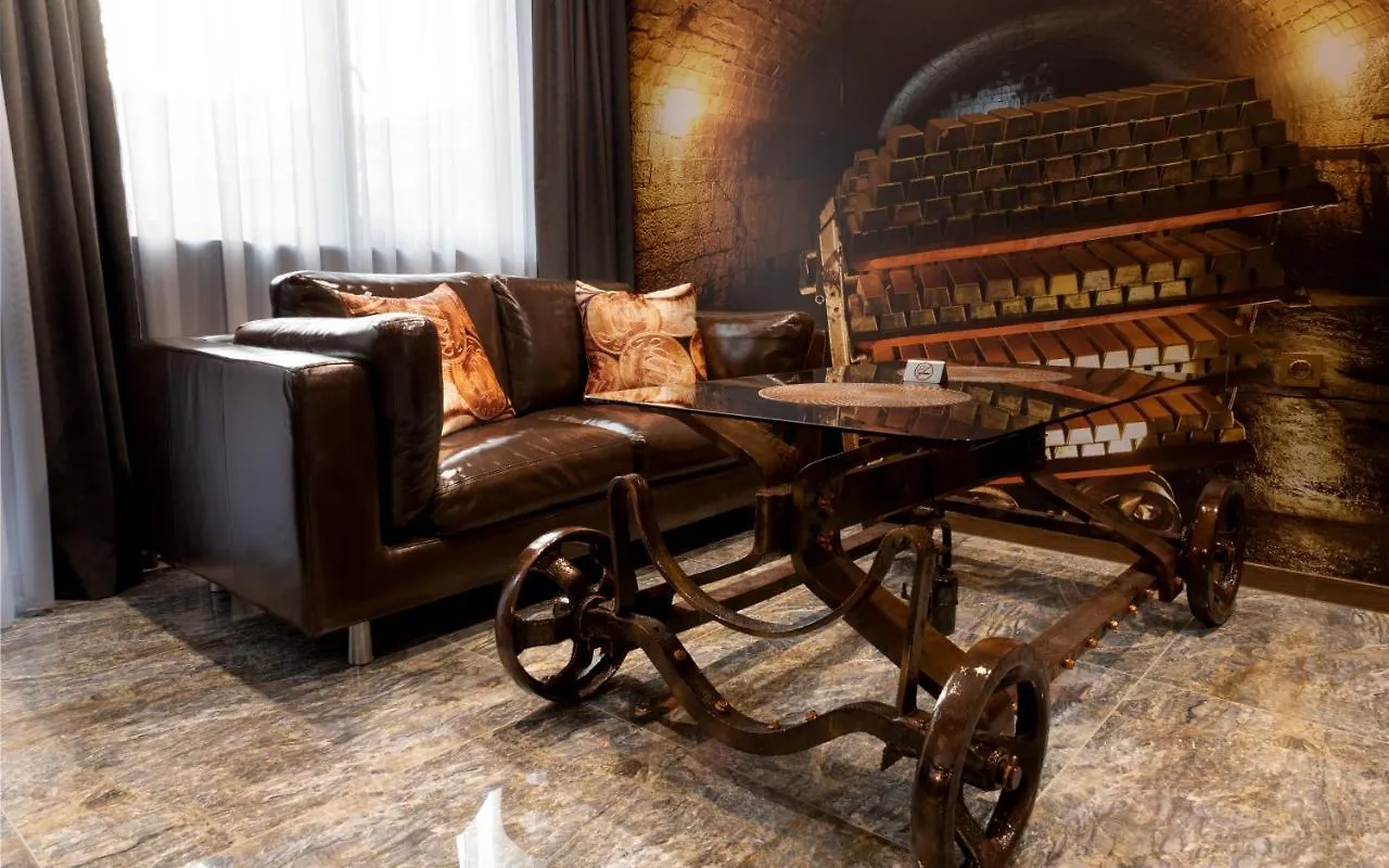 Hidden Bank: Digger'S Dream Appartement Plovdiv