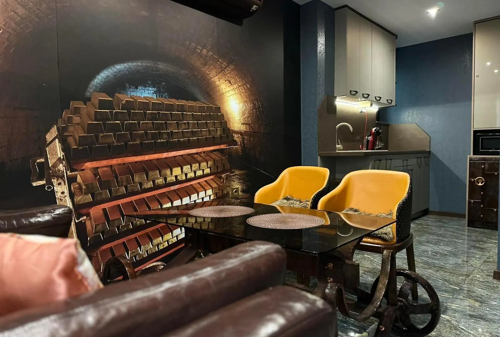 Hidden Bank: Digger'S Dream Appartement Plovdiv
