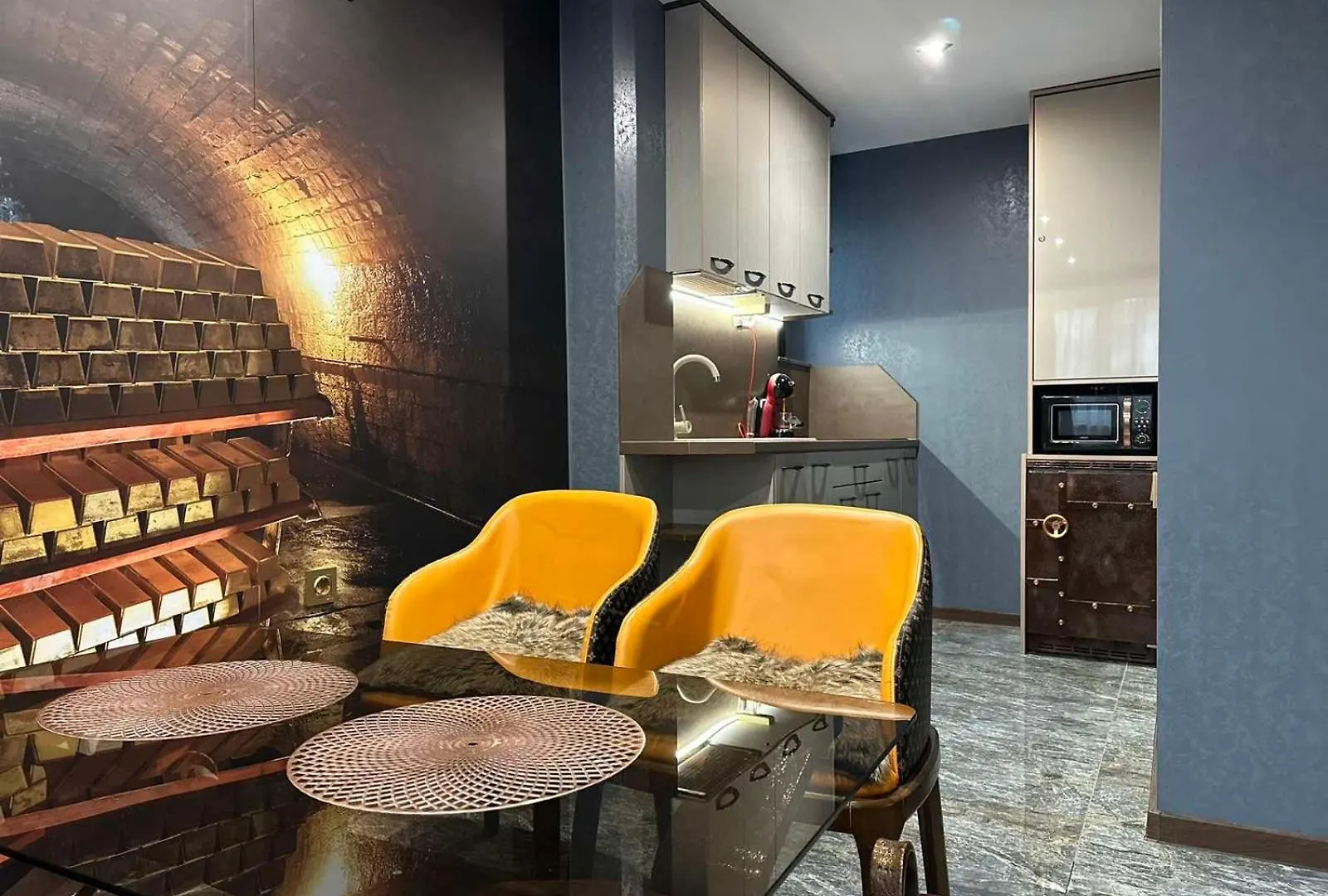 Hidden Bank: Digger'S Dream Appartement Plovdiv Bulgarije